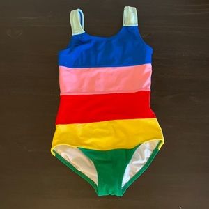 Girls Hanna Andersson swimsuit